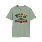 WI Football T-Shirt