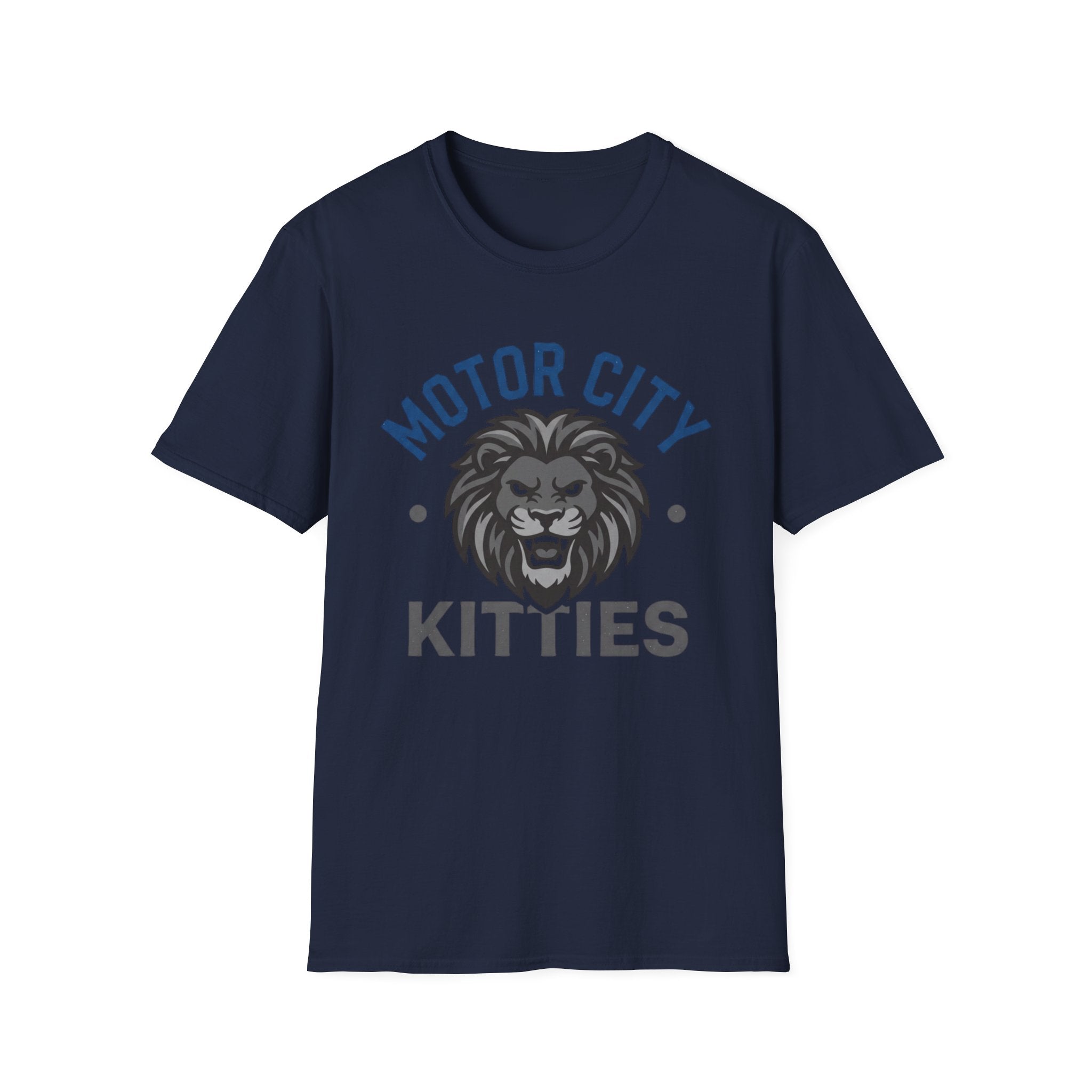 Motor City Kitties T-Shirt