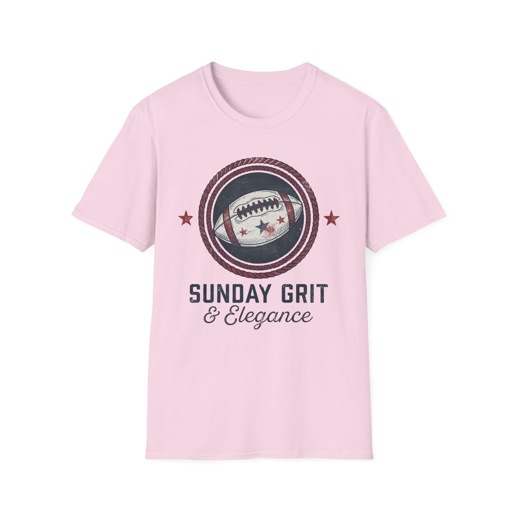 Sunday Grit & Elegance T-Shirt