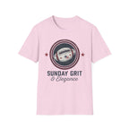 Sunday Grit & Elegance T-Shirt