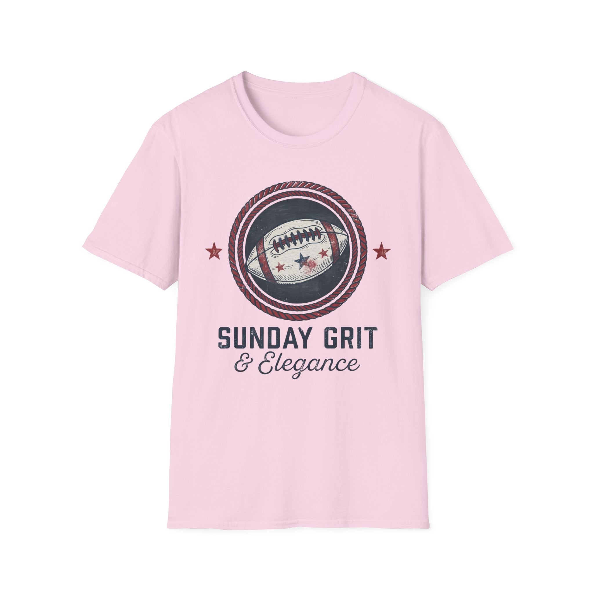 Sunday Grit & Elegance T-Shirt