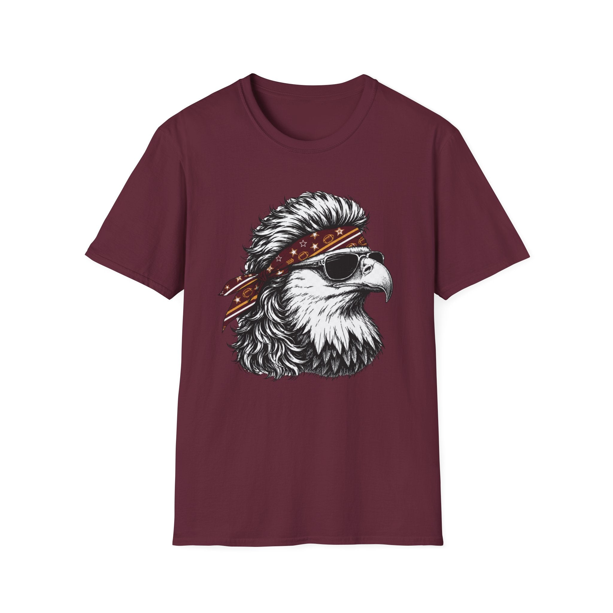Washington, Eagle Bandana T-Shirt