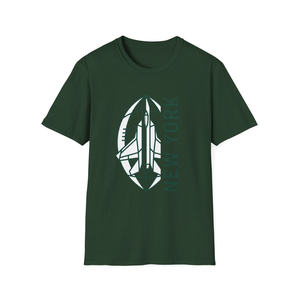 Geo Jet T-Shirt