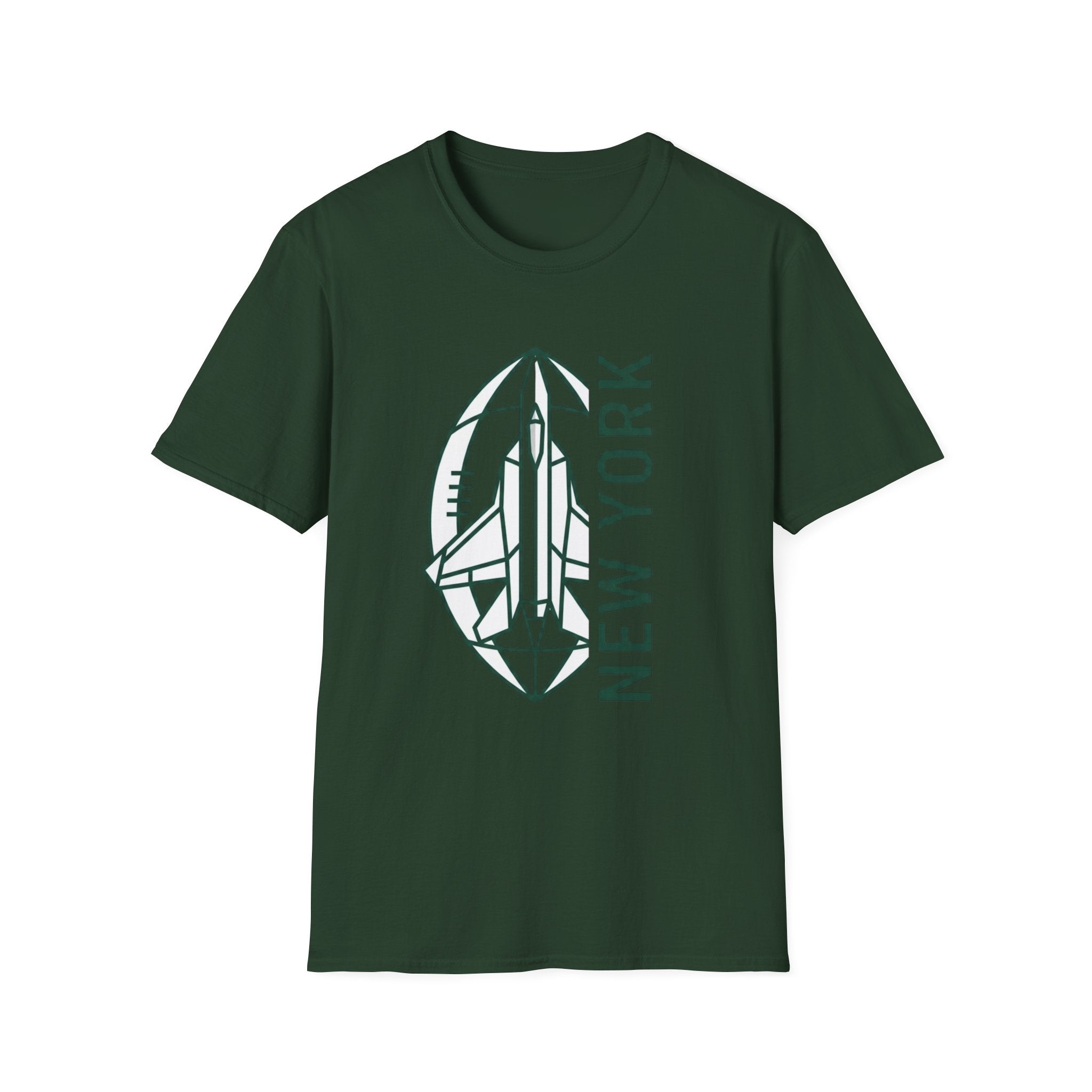 Geo Jet T-Shirt