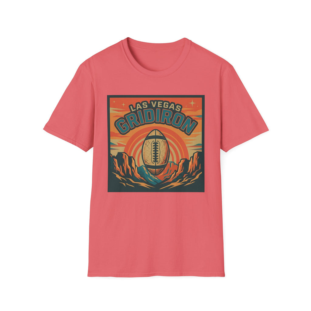 Las Vegas Gridiron T-Shirt