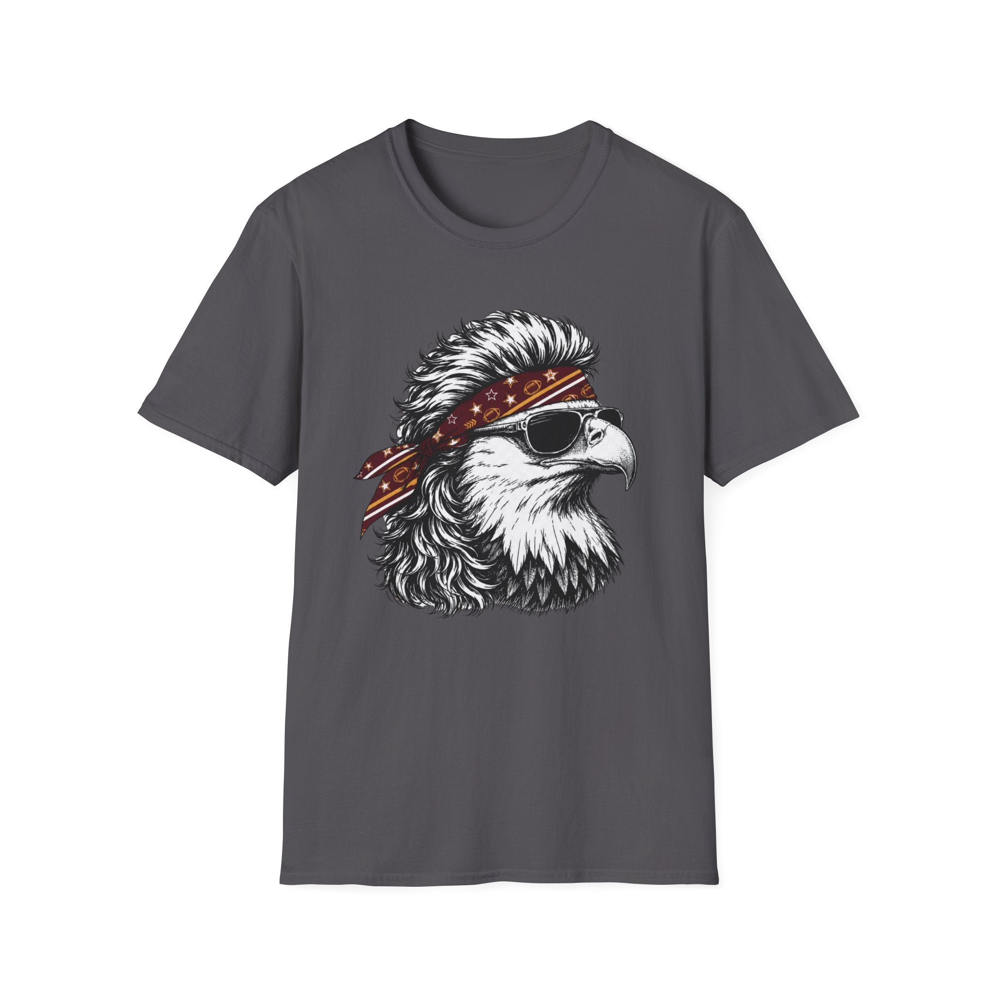 Washington, Eagle Bandana T-Shirt