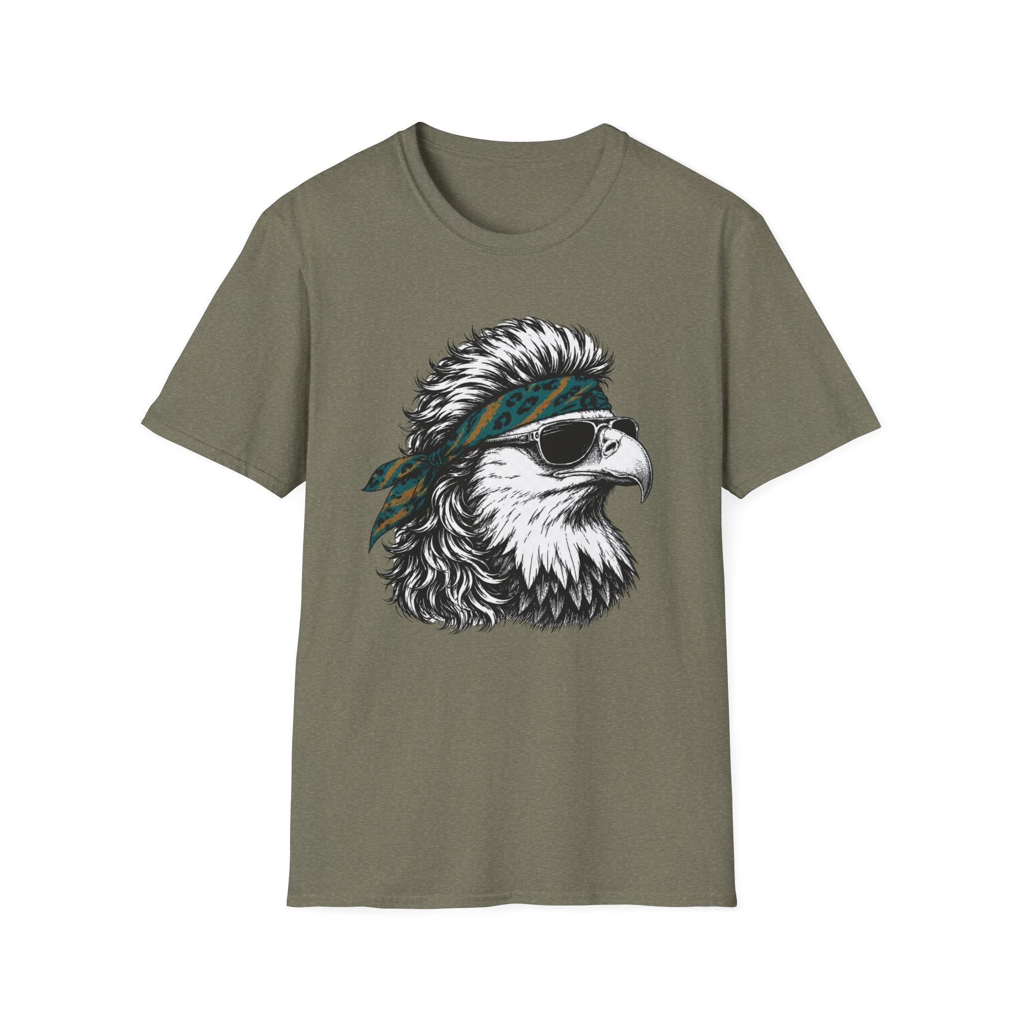 Eagle Jag Bandana T-Shirt