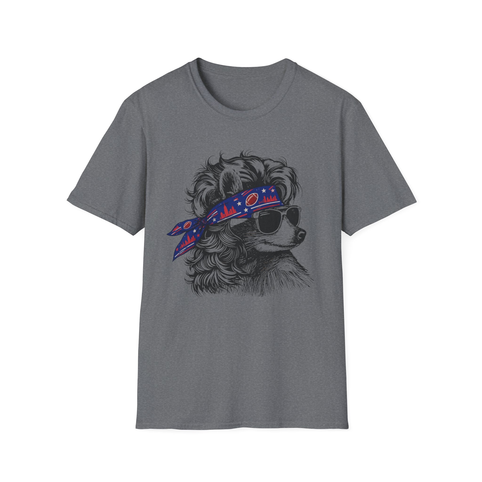 Giant, Coon Bandana T-Shirt