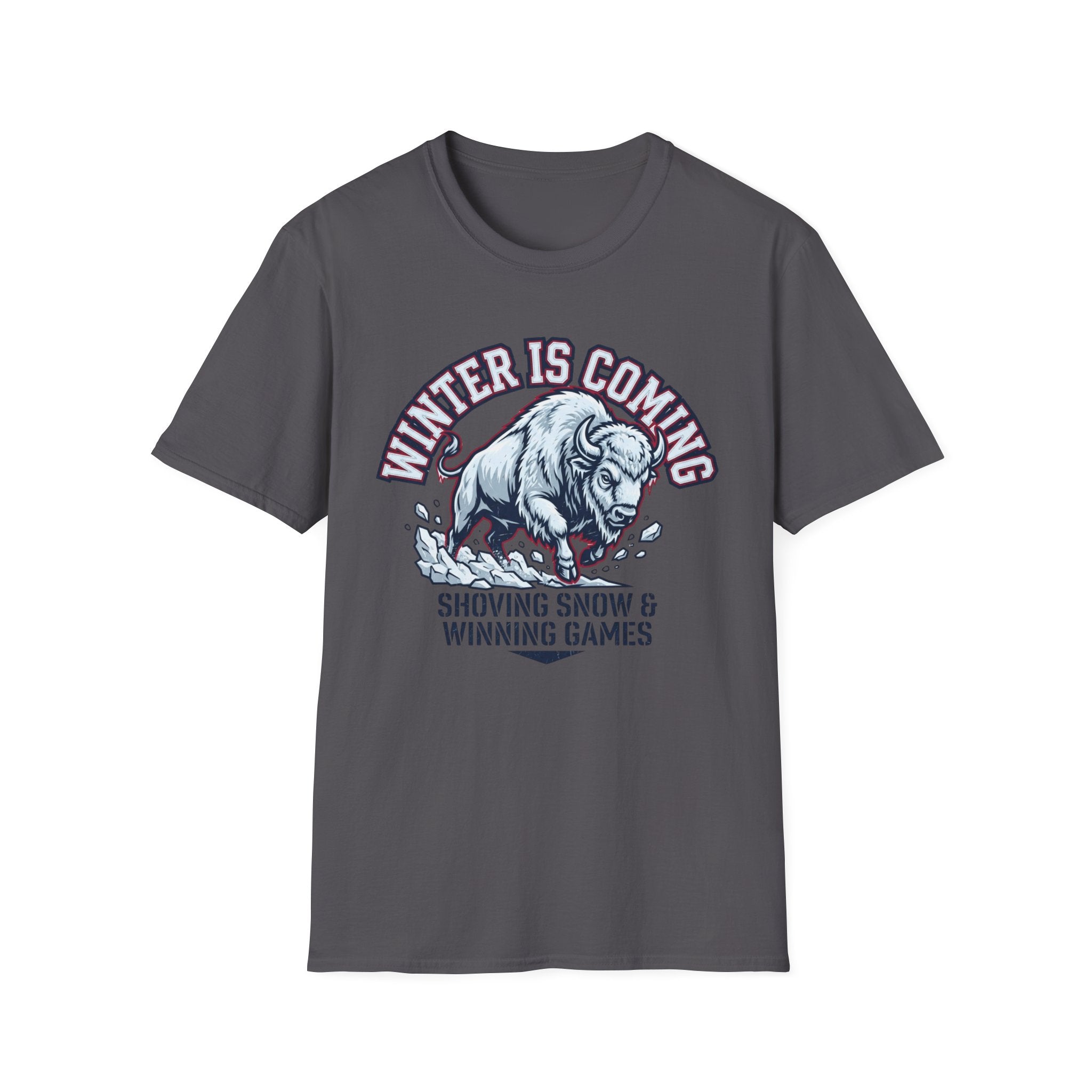 Winter is Coming T-Shirt