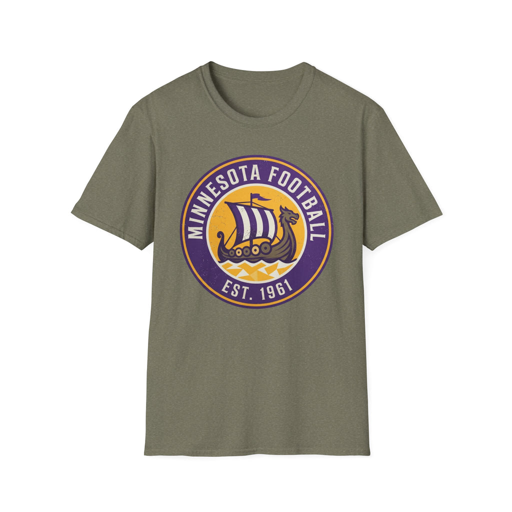 Nordic Boat T-Shirt