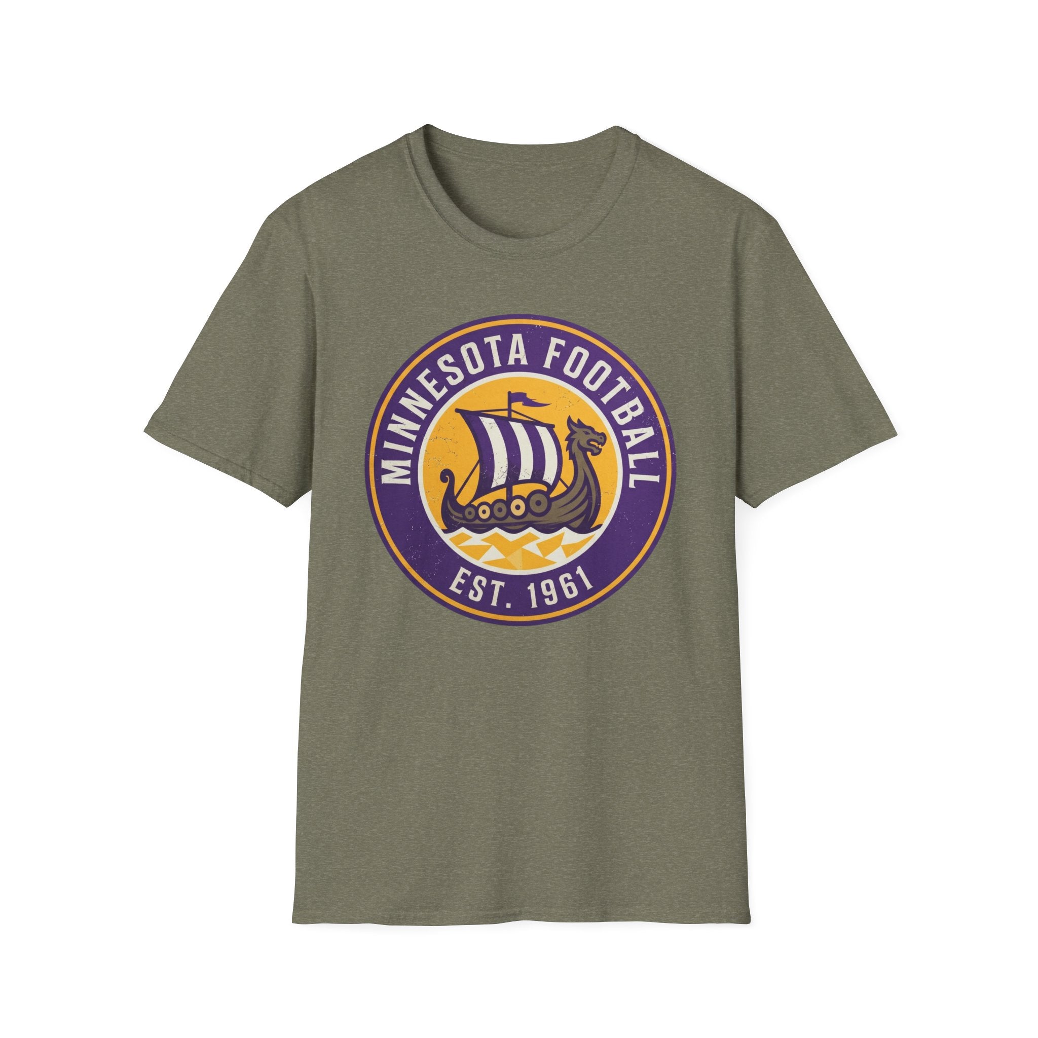 Nordic Boat T-Shirt