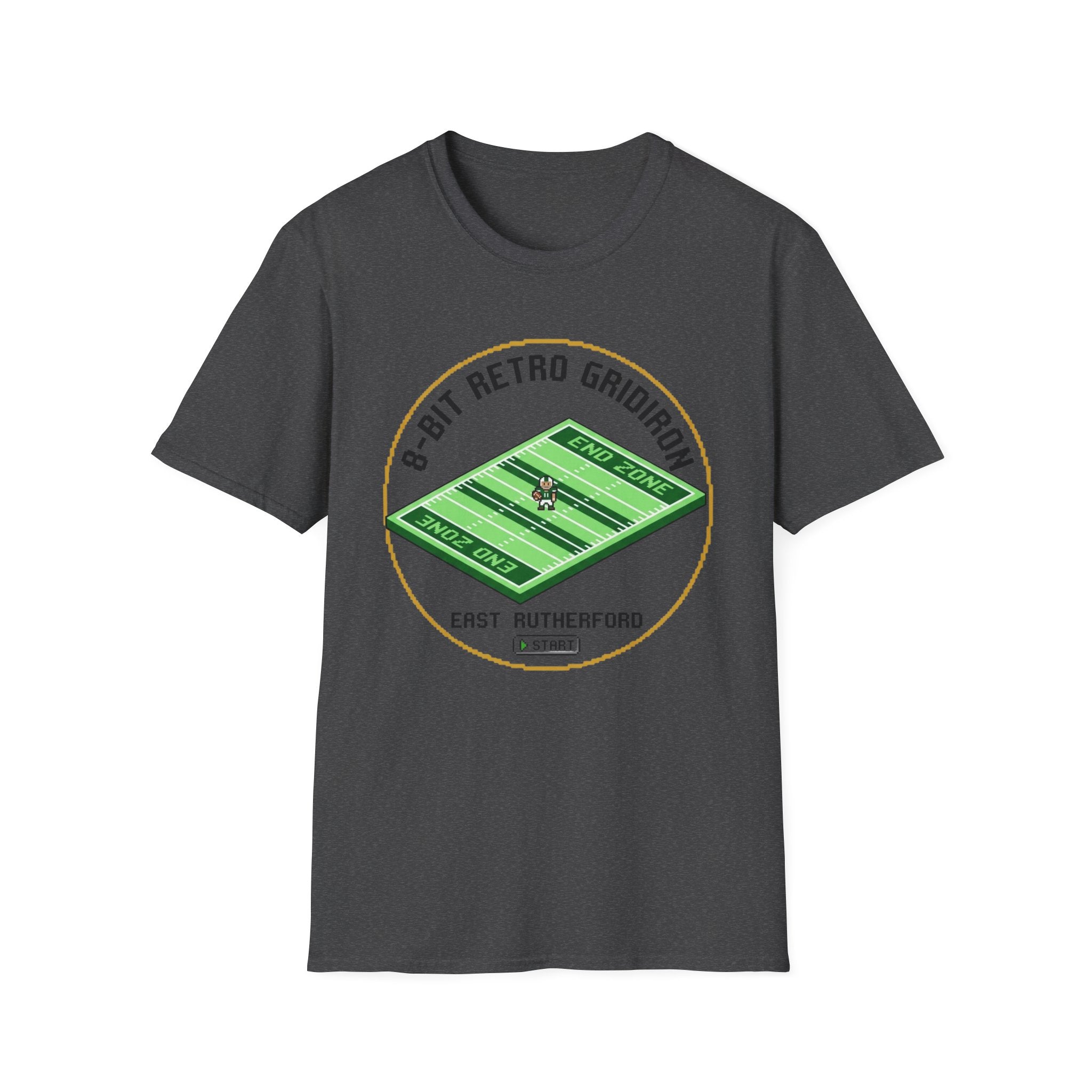 Retro Gridiron T-Shirt