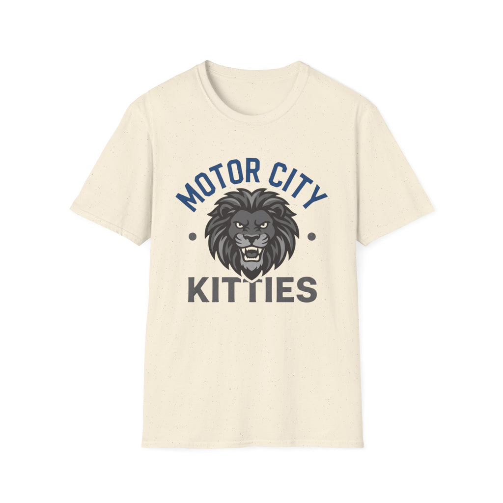Motor City Kitties T-Shirt