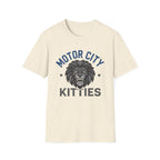 Motor City Kitties T-Shirt