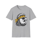 Steel, Eagle Bandana T-Shirt