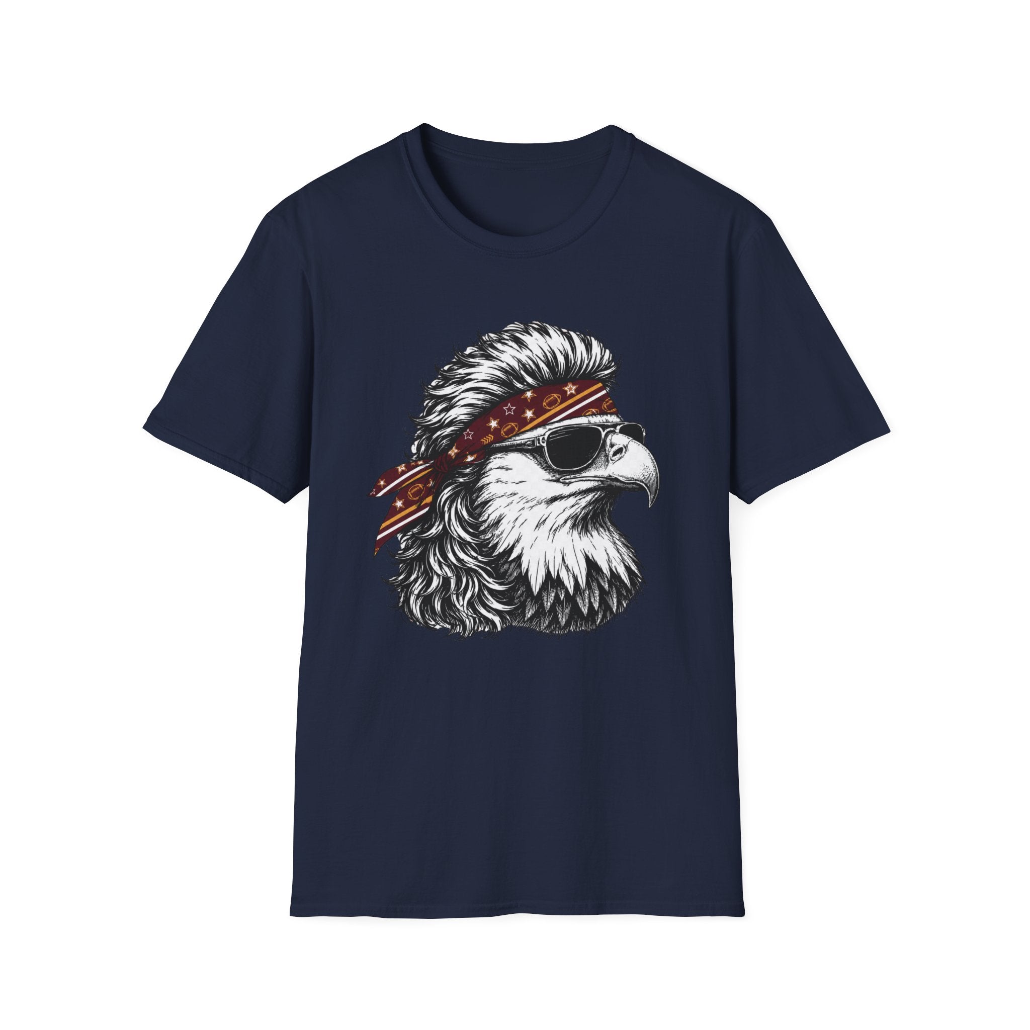 Washington, Eagle Bandana T-Shirt