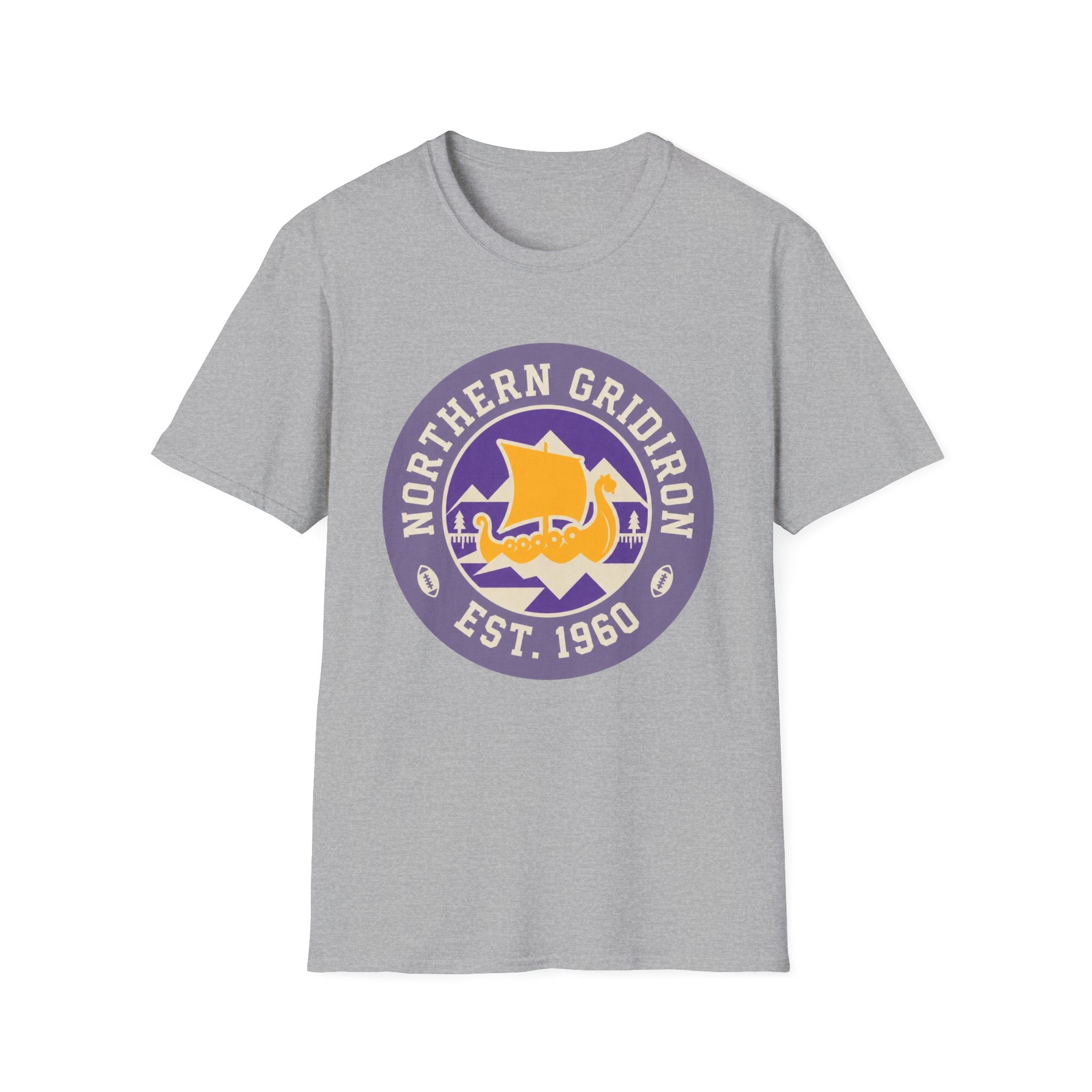 Northern Gridiron T-Shirt