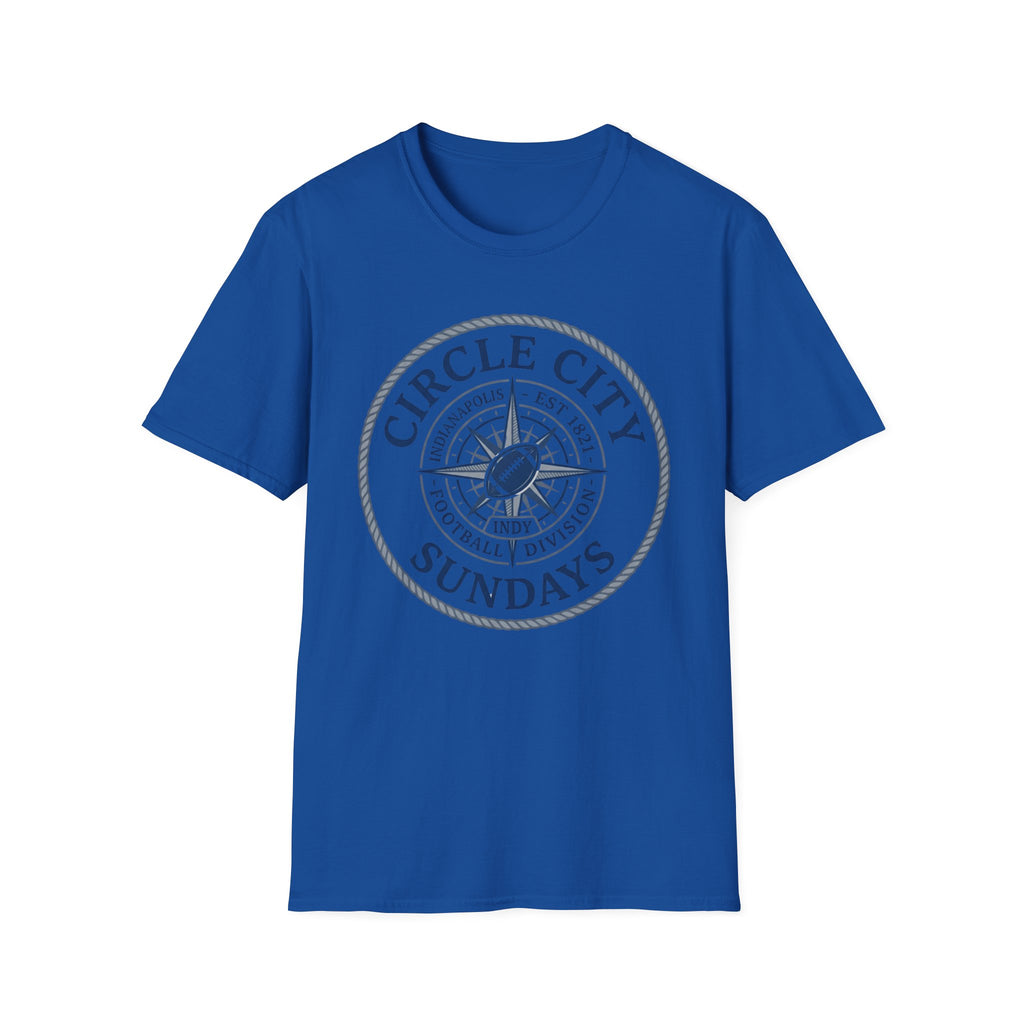 Circle City Sundays T-Shirt