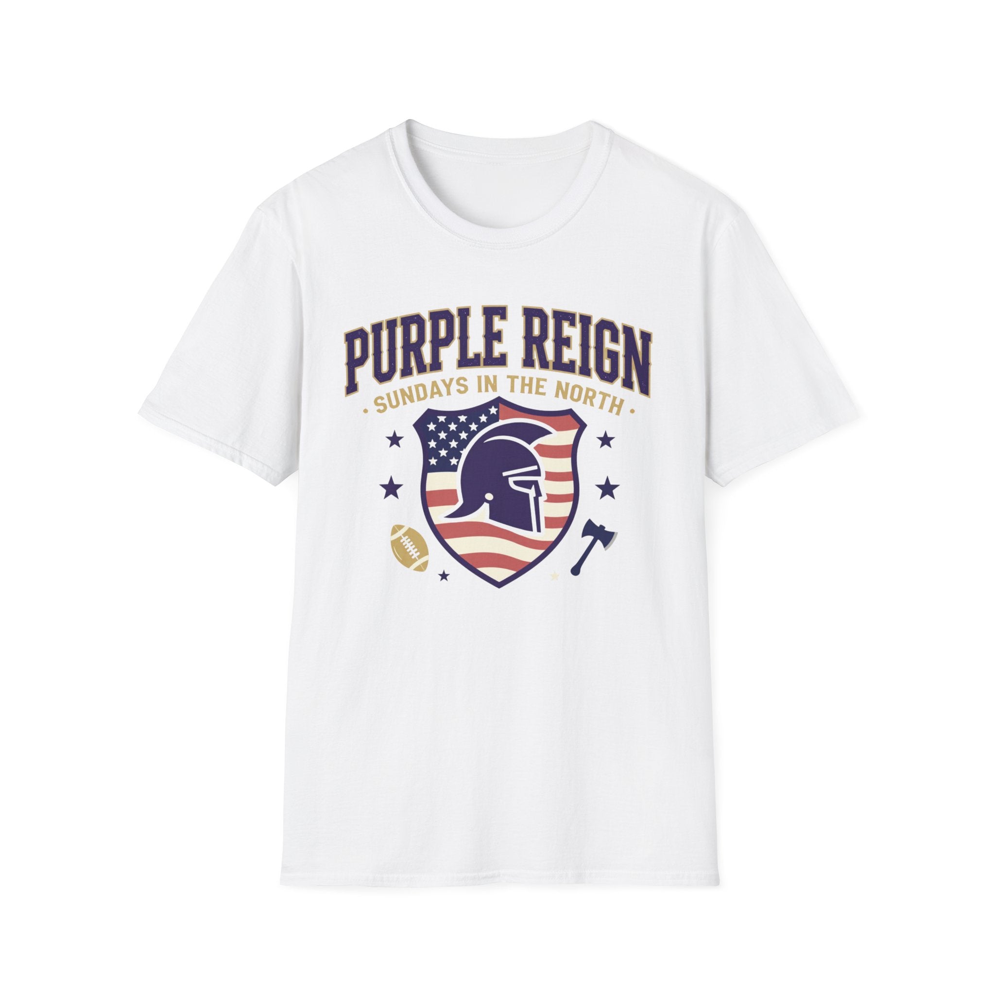 Purple Reign T-Shirt