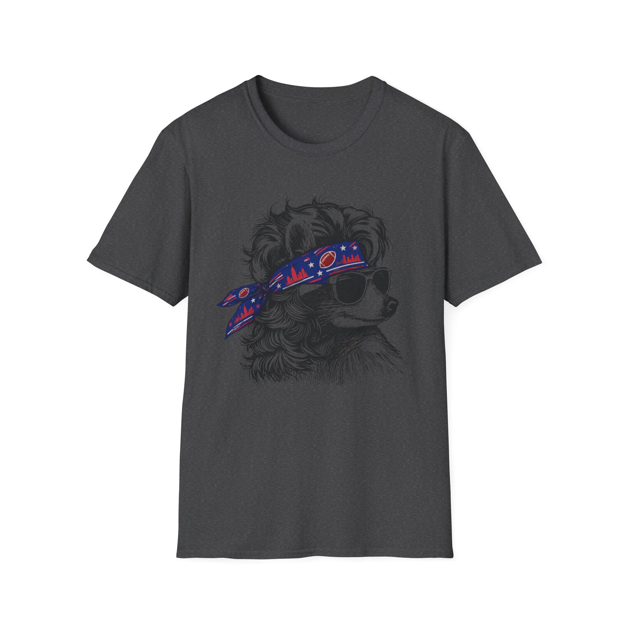 Giant, Coon Bandana T-Shirt