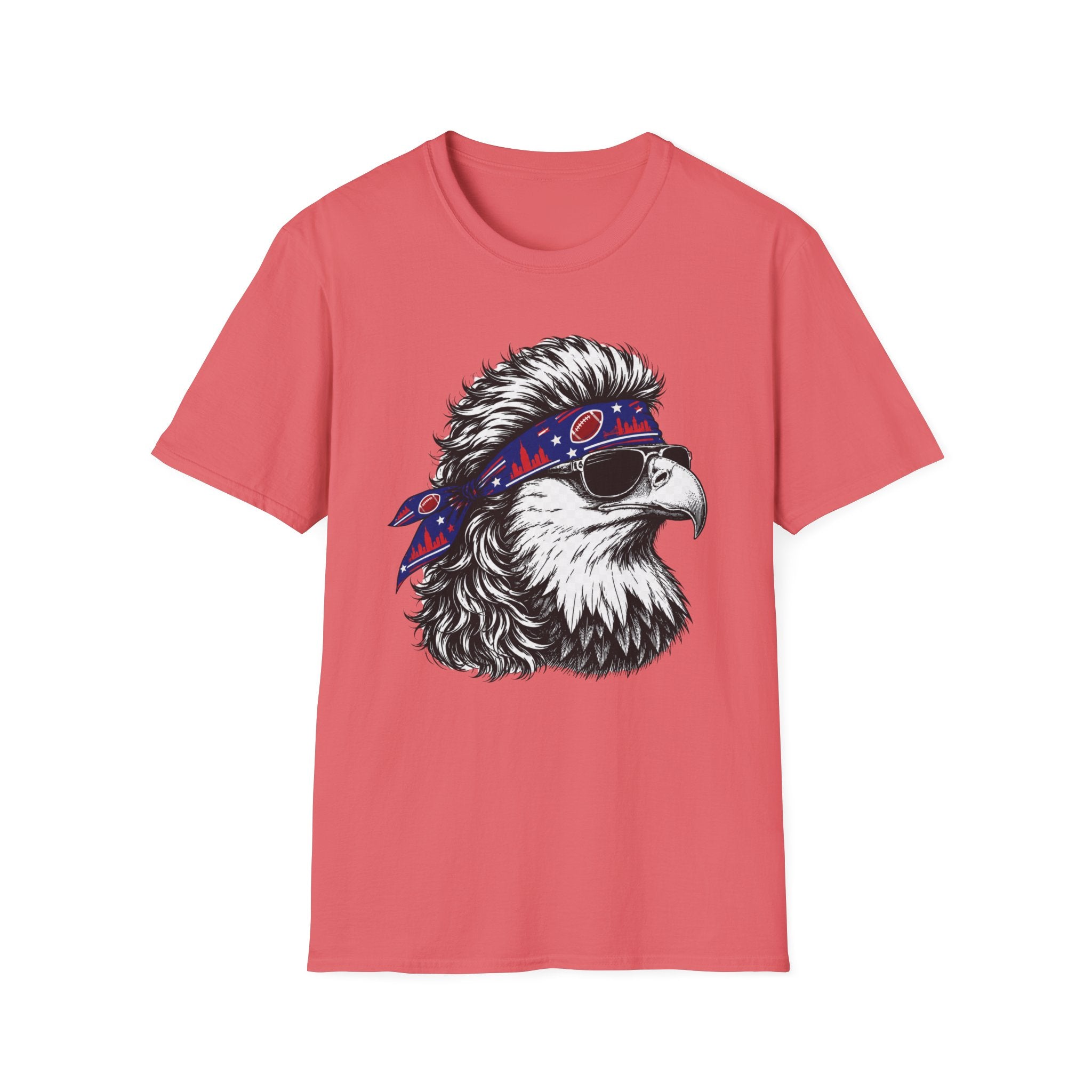 Giant, Eagle Bandana T-Shirt