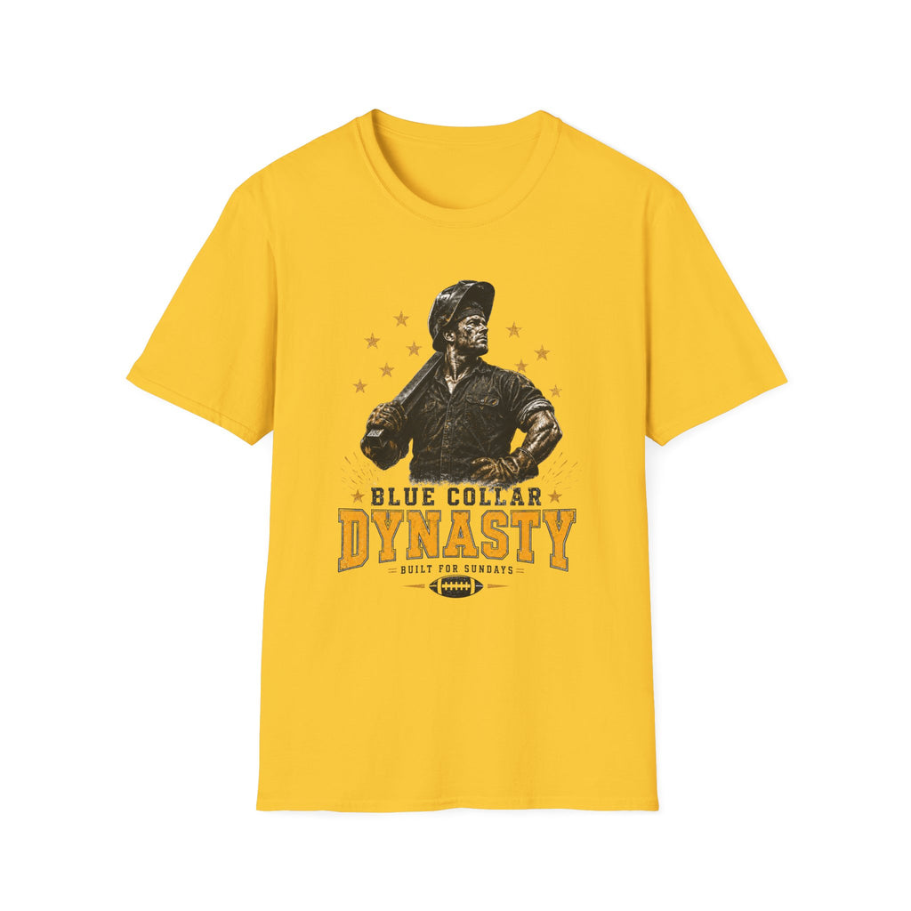 Blue Collar Dynasty