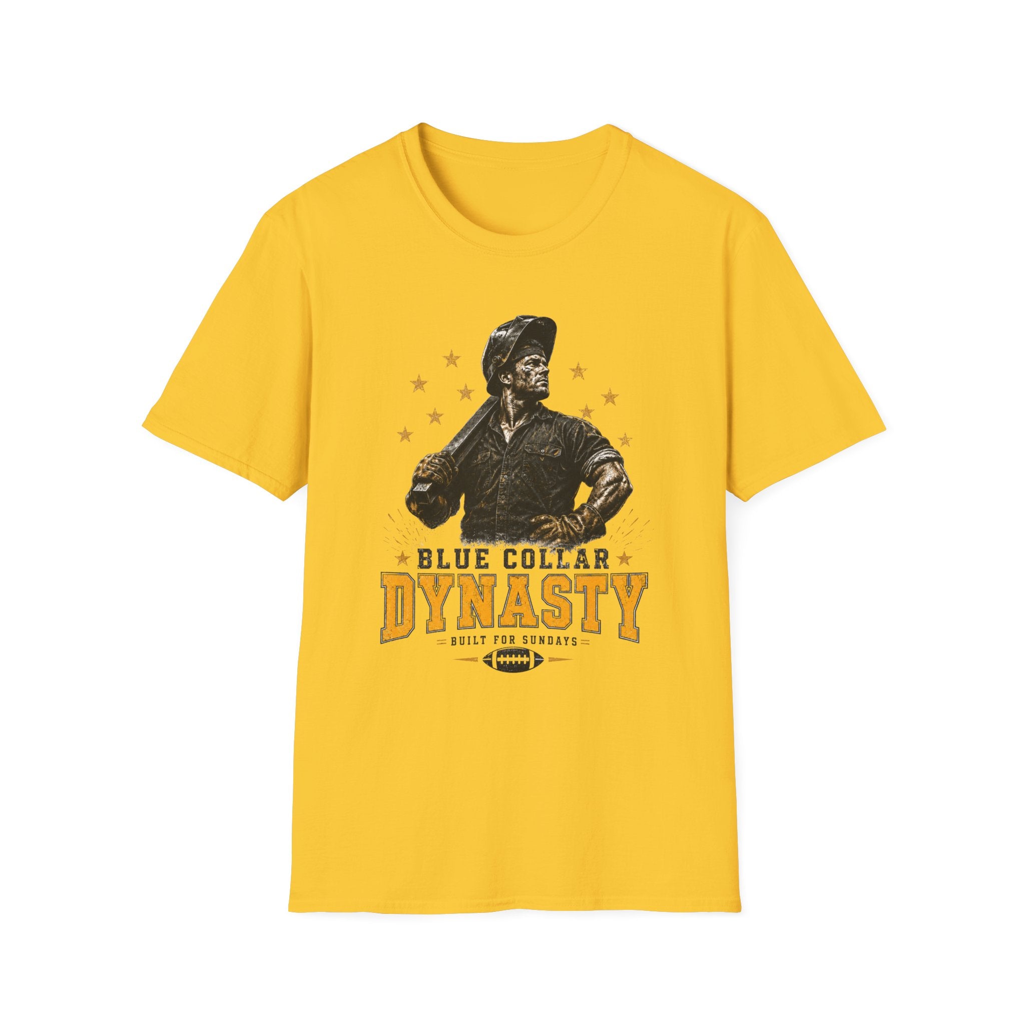 Blue Collar Dynasty