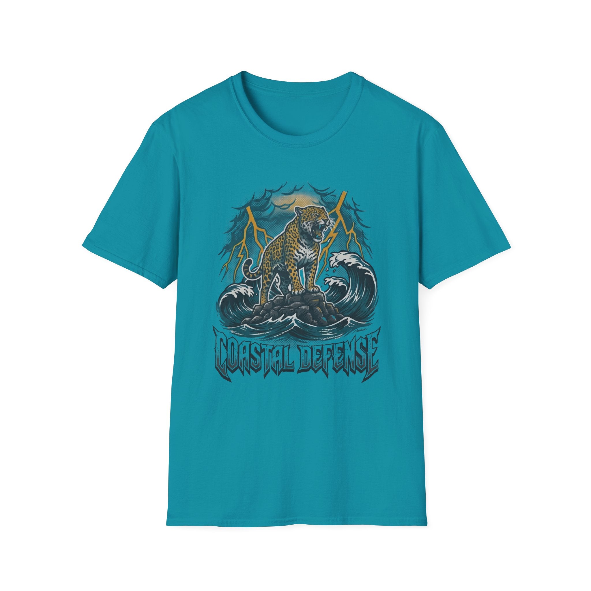 Jag Coastal Defense T-Shirt