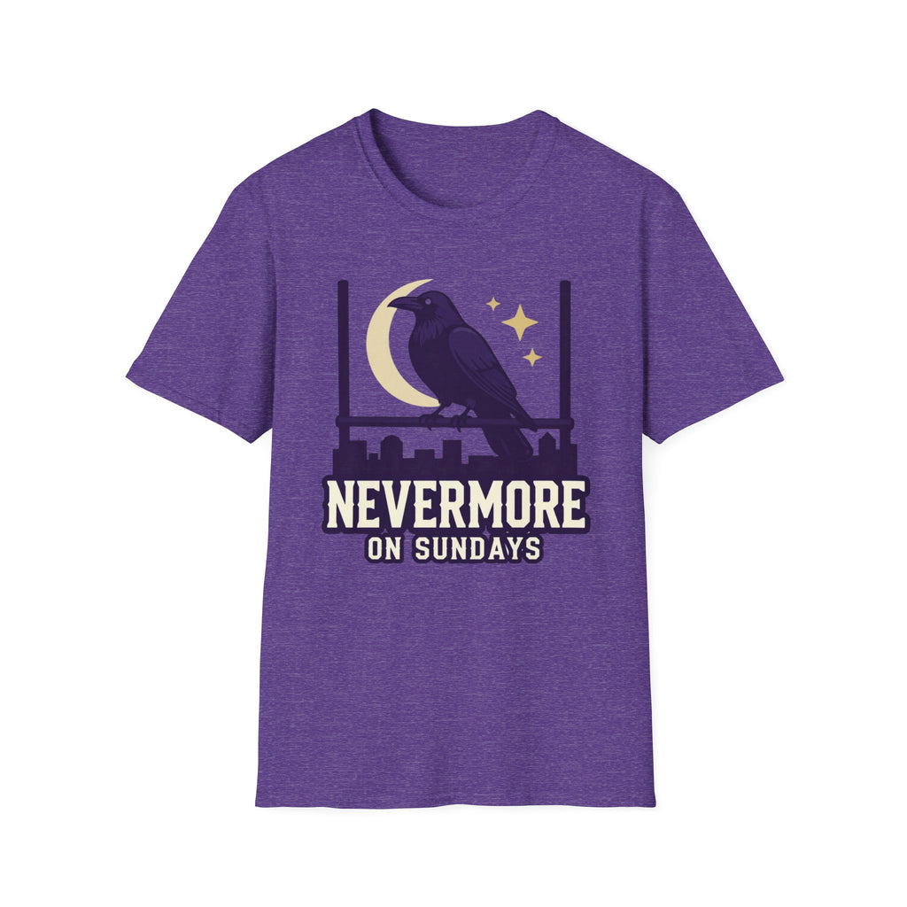 Nevermore on Sundays T-Shirt