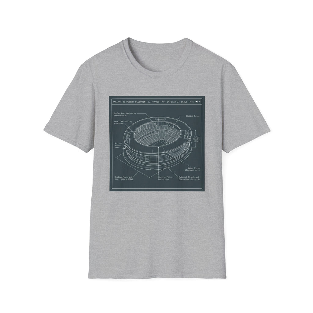 Vegas Stadium T-Shirt