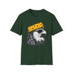 Cheesehead Eagle T-Shirt