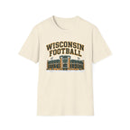 WI Football T-Shirt