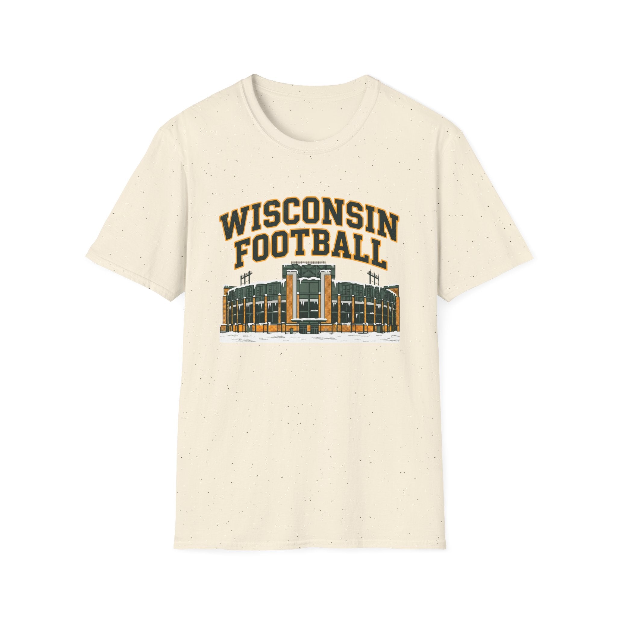 WI Football T-Shirt