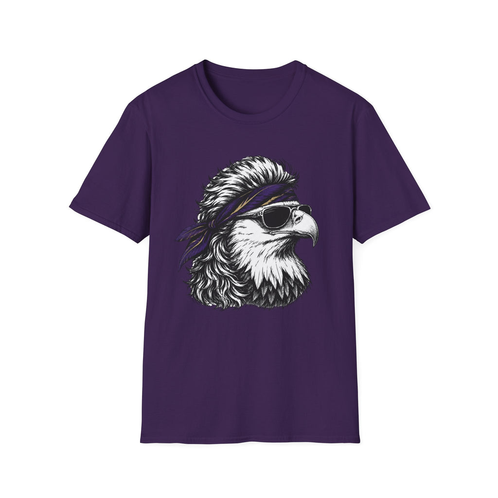 Raven, Eagle Bandana T-Shirt