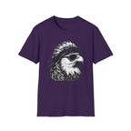 Raven, Eagle Bandana T-Shirt