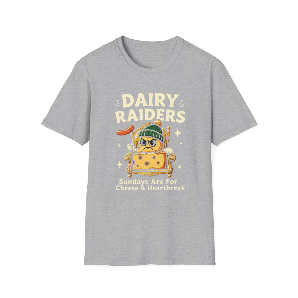 Dairy Raider T-Shirt