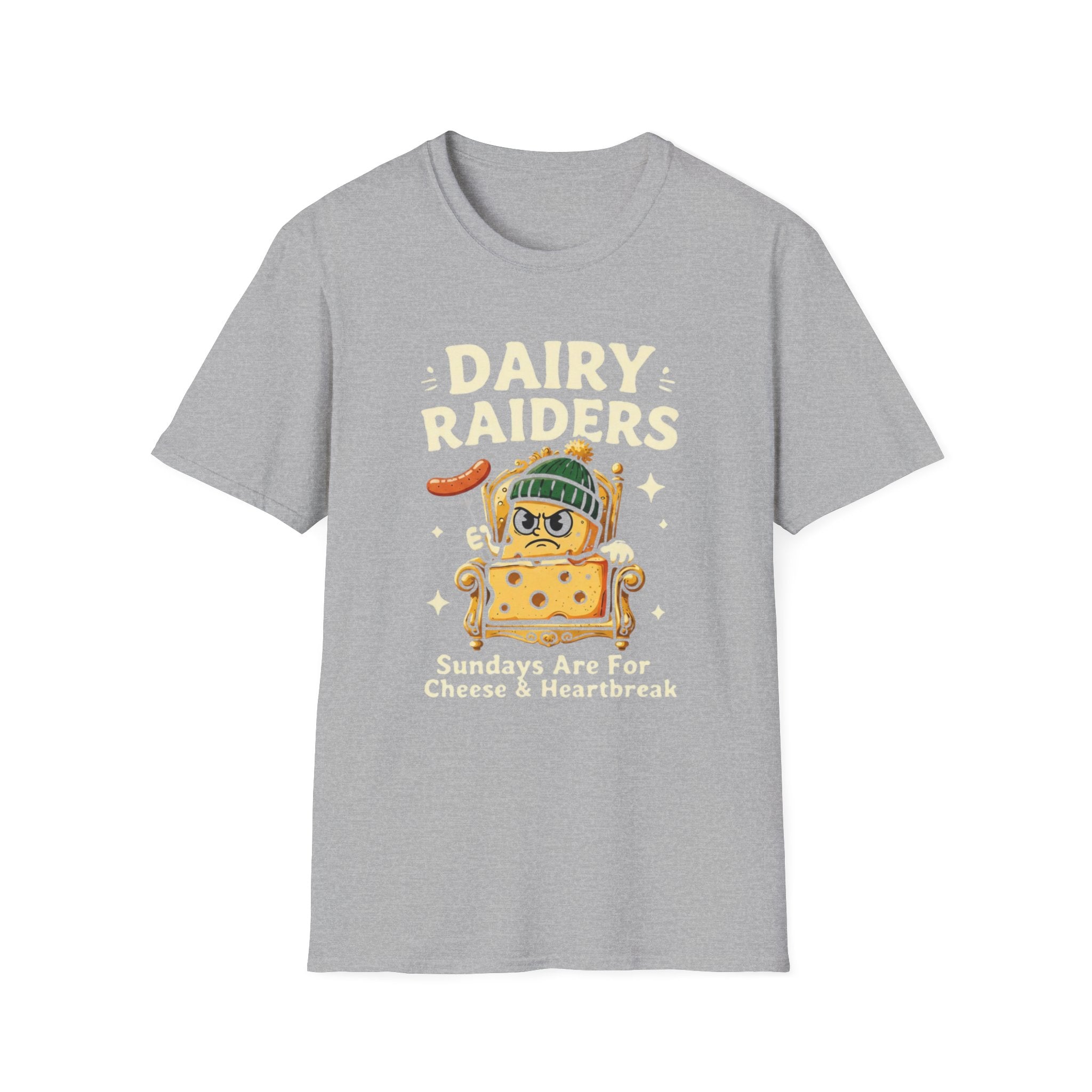 Dairy Raider T-Shirt