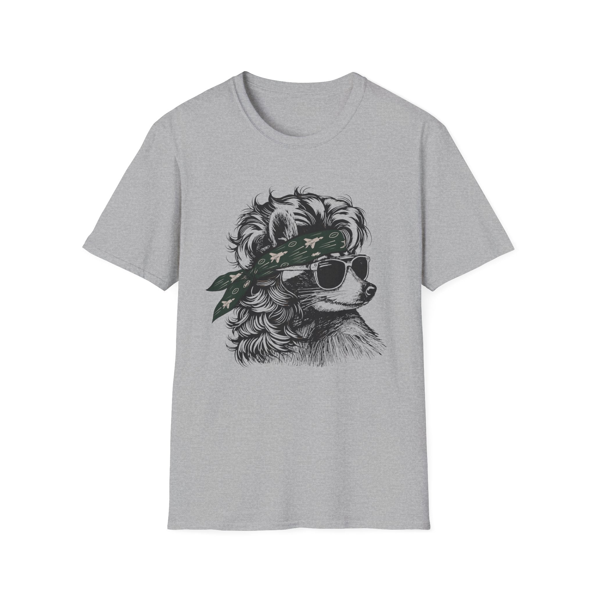 Coon, Jet Bandana T-Shirt