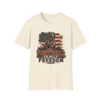 Football, Family, Freedom T-Shirt