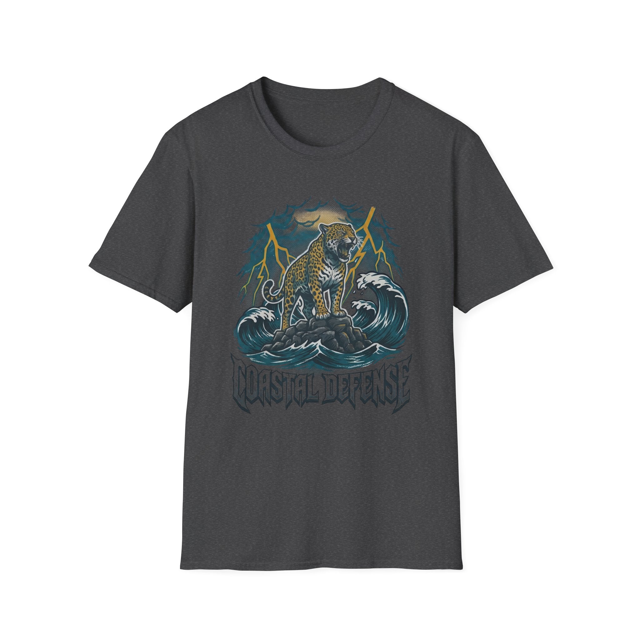 Jag Coastal Defense T-Shirt