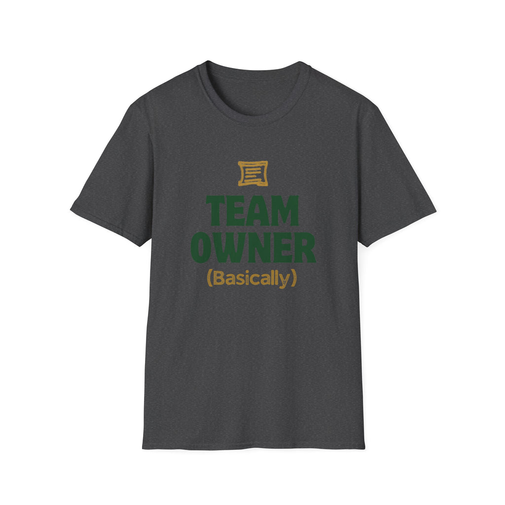 Team Owner T-Shirt