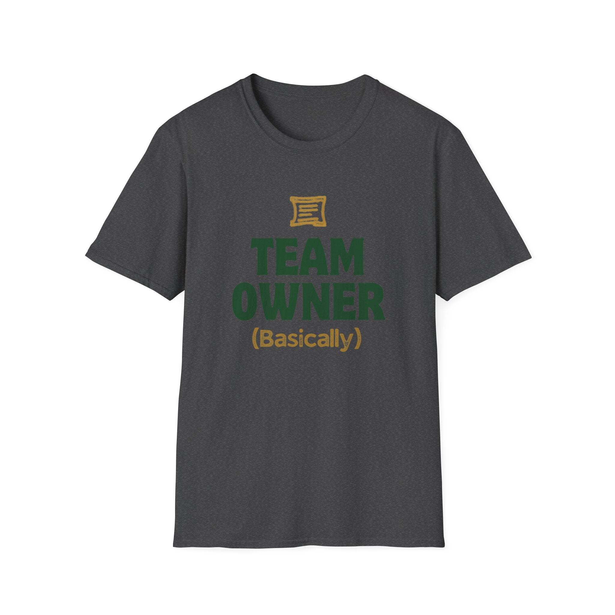 Team Owner T-Shirt
