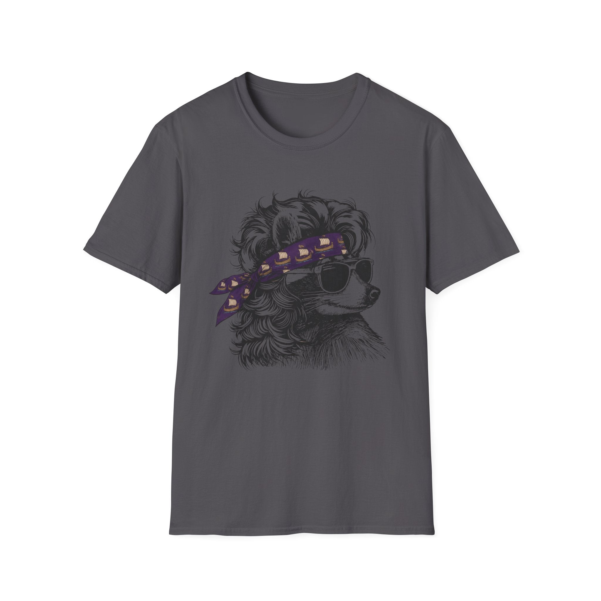 MN, Coon Bandana T-Shirt