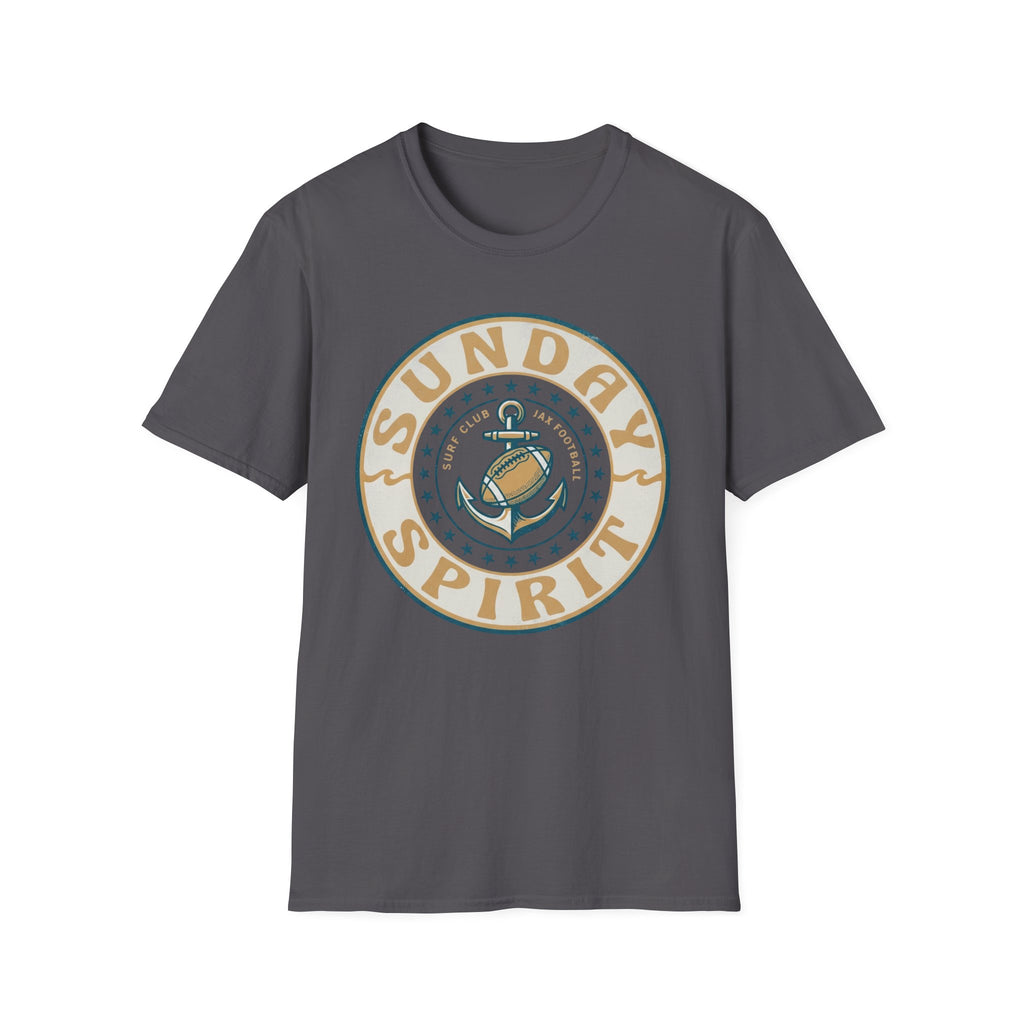 Sunday Spirit, Jag T-Shirt