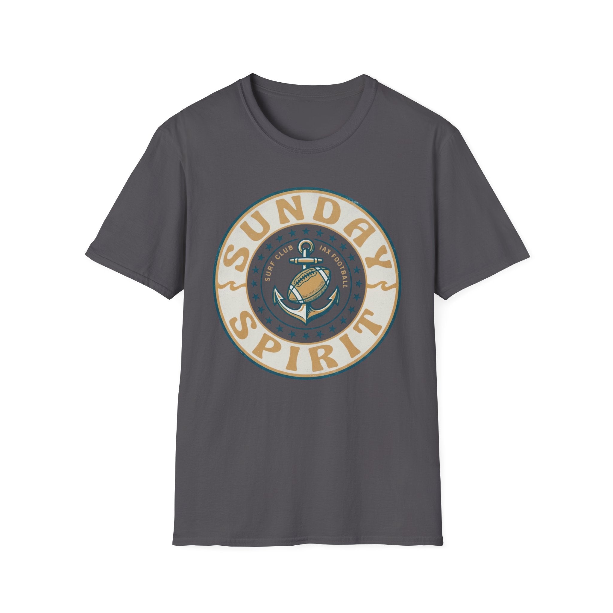 Sunday Spirit, Jag T-Shirt