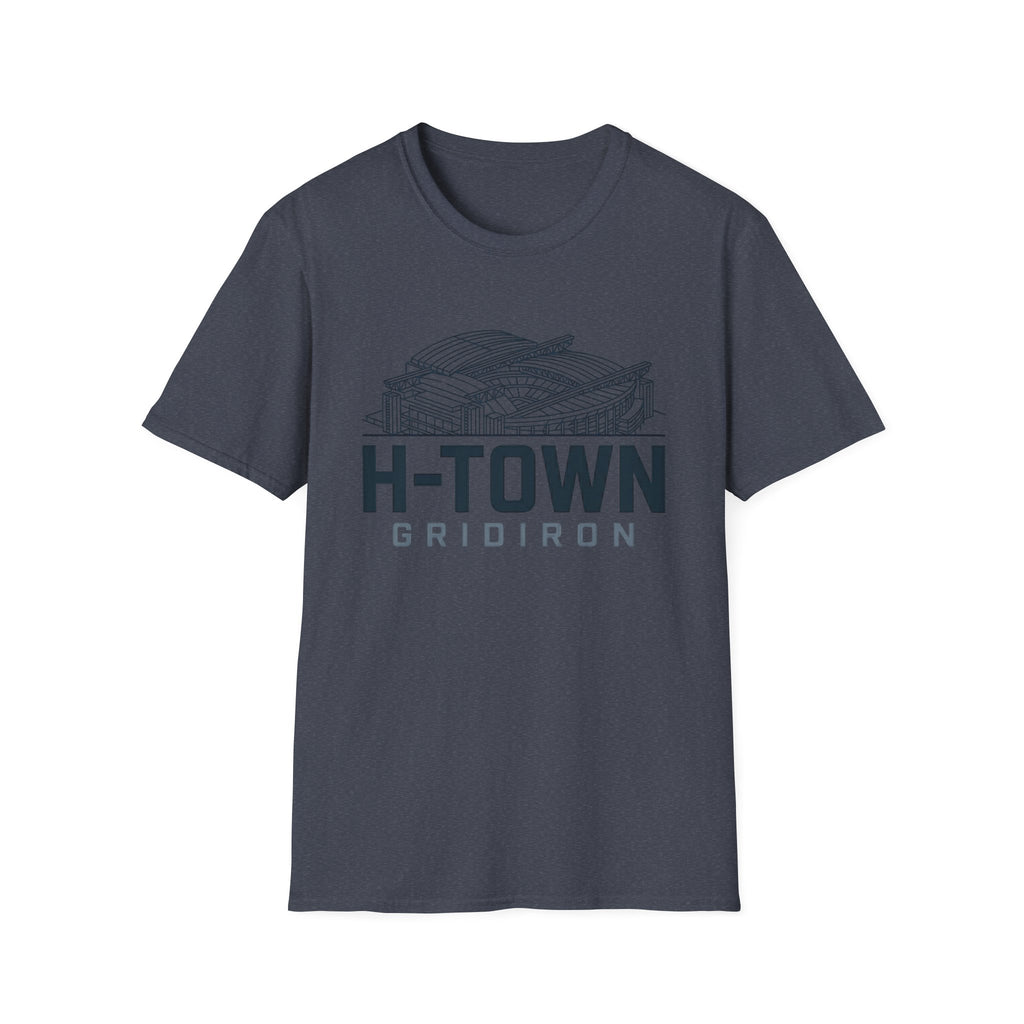 H-Town Gridiron T-Shirt