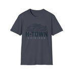 H-Town Gridiron T-Shirt