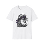 Raven, Eagle Bandana T-Shirt