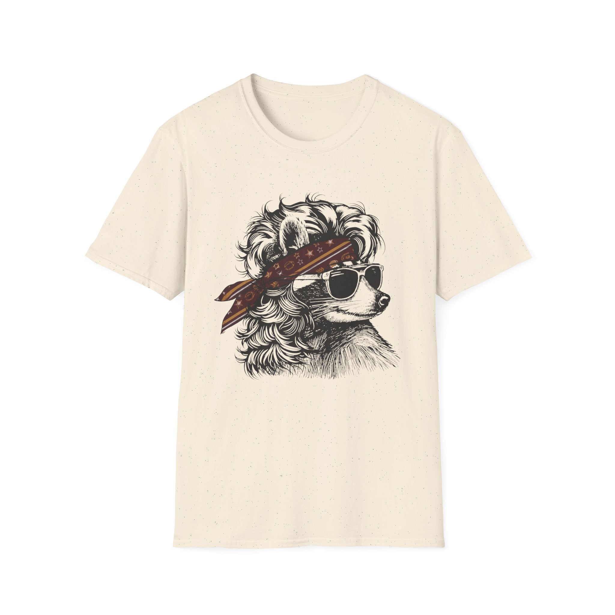 Washington, Coon Bandana T-Shirt