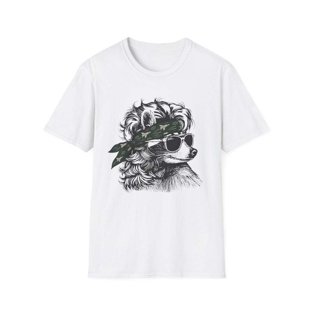 Coon, Jet Bandana T-Shirt